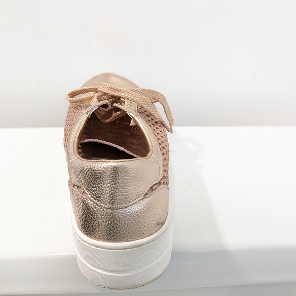 Steve Madden leather nappa sneakers - Picture 9 of 16
